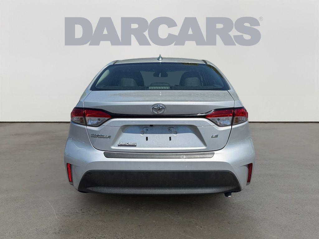 used 2024 Toyota Corolla car, priced at $19,699