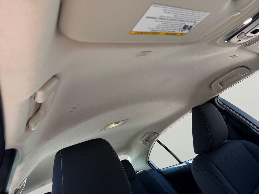 used 2024 Toyota Corolla car, priced at $19,699