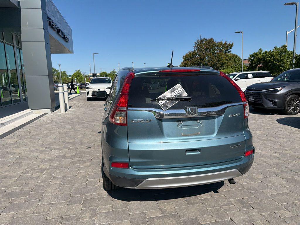 used 2016 Honda CR-V car, priced at $22,482