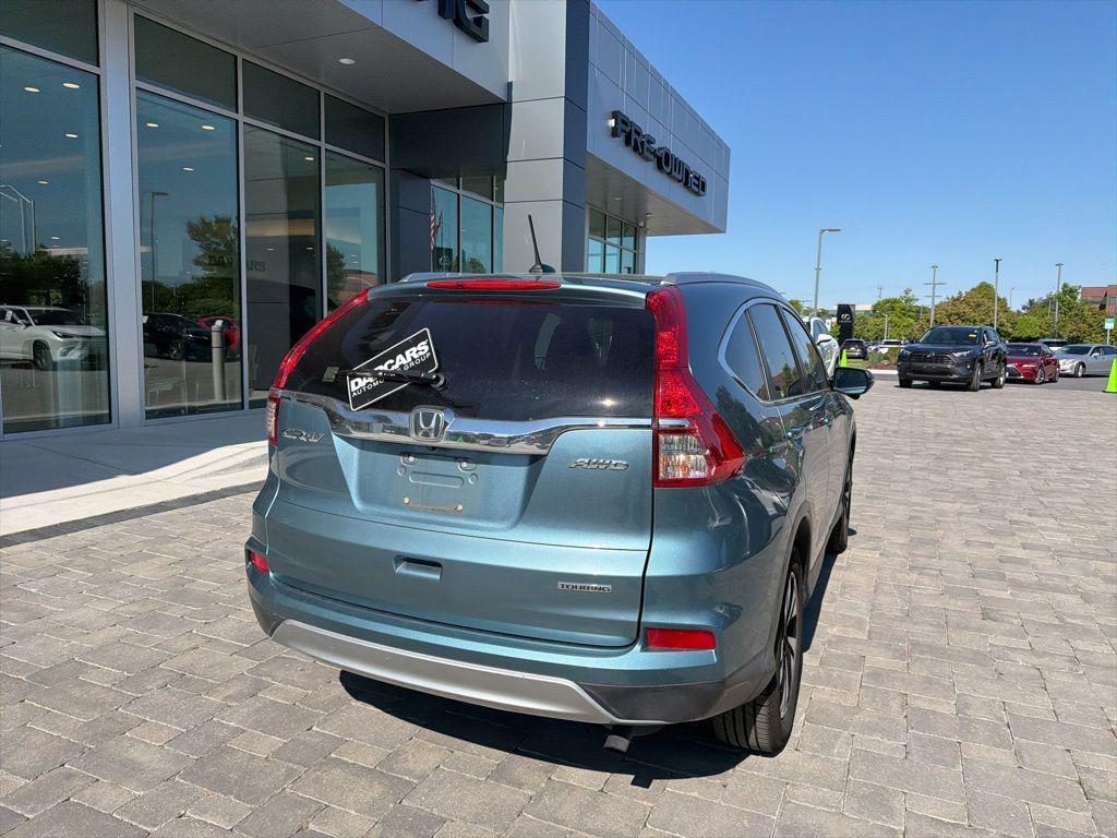 used 2016 Honda CR-V car, priced at $22,482