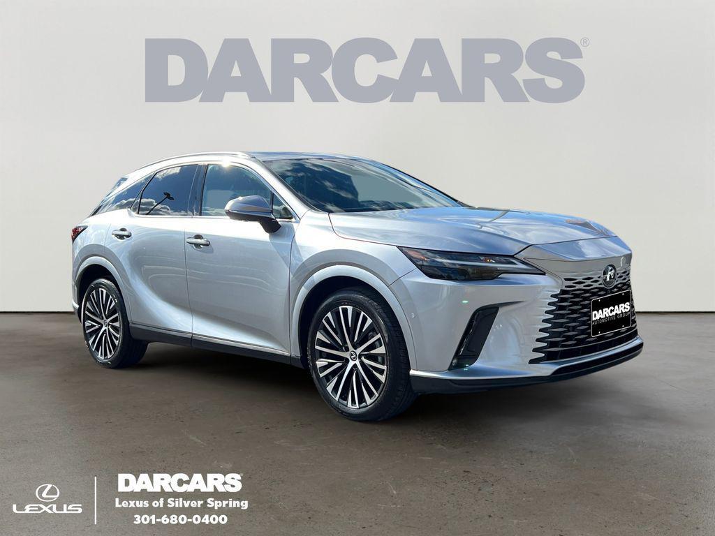 used 2024 Lexus RX 350 car, priced at $52,815