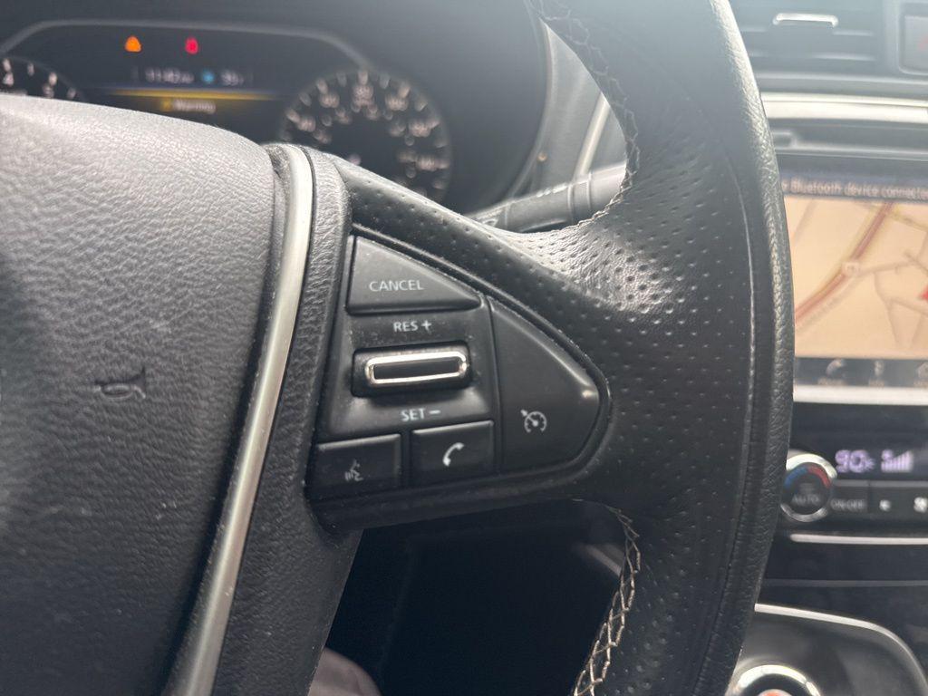 used 2018 Nissan Maxima car, priced at $12,499