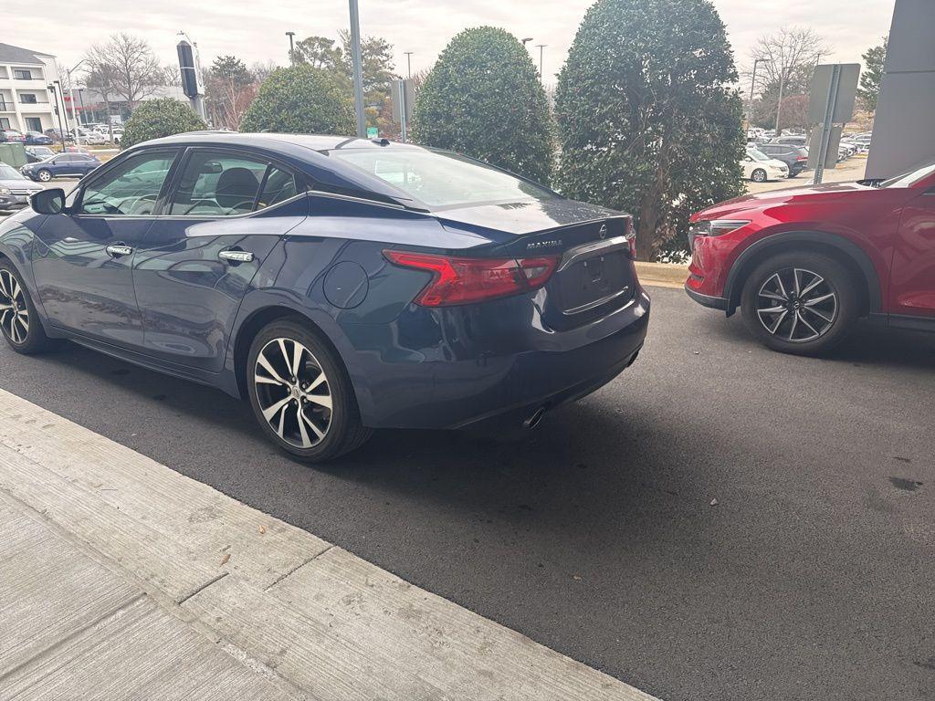 used 2018 Nissan Maxima car, priced at $12,499