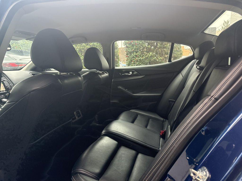 used 2018 Nissan Maxima car, priced at $12,499