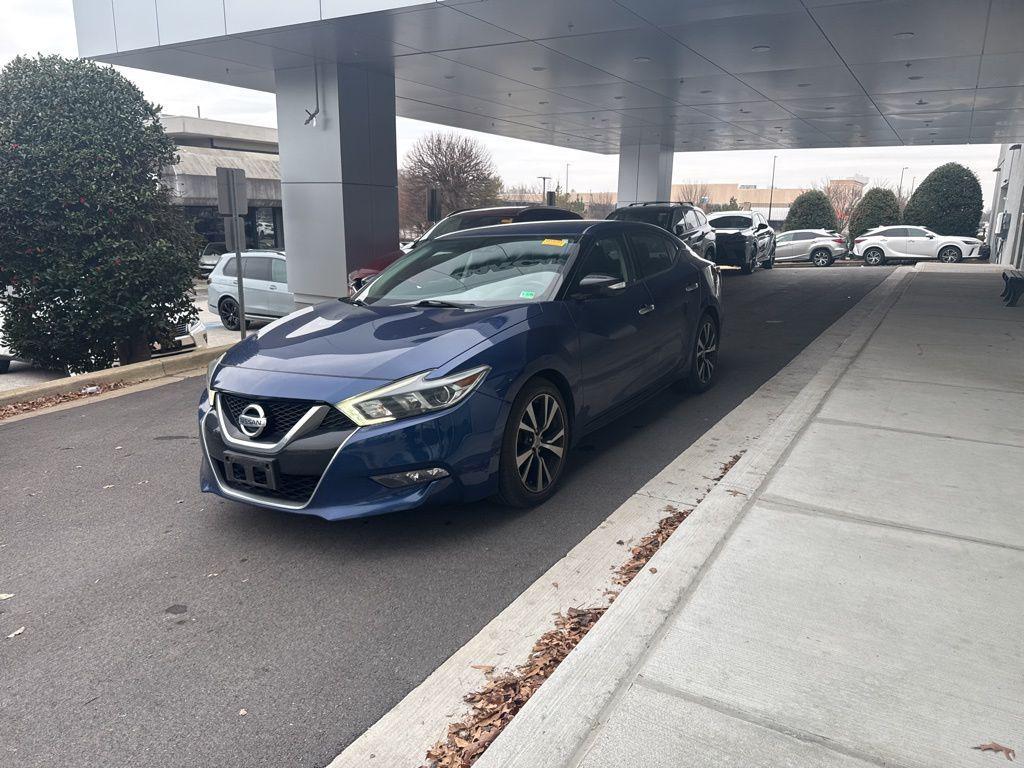 used 2018 Nissan Maxima car, priced at $12,499