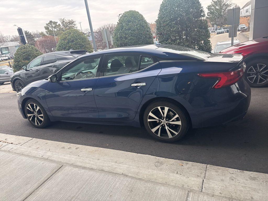 used 2018 Nissan Maxima car, priced at $12,499