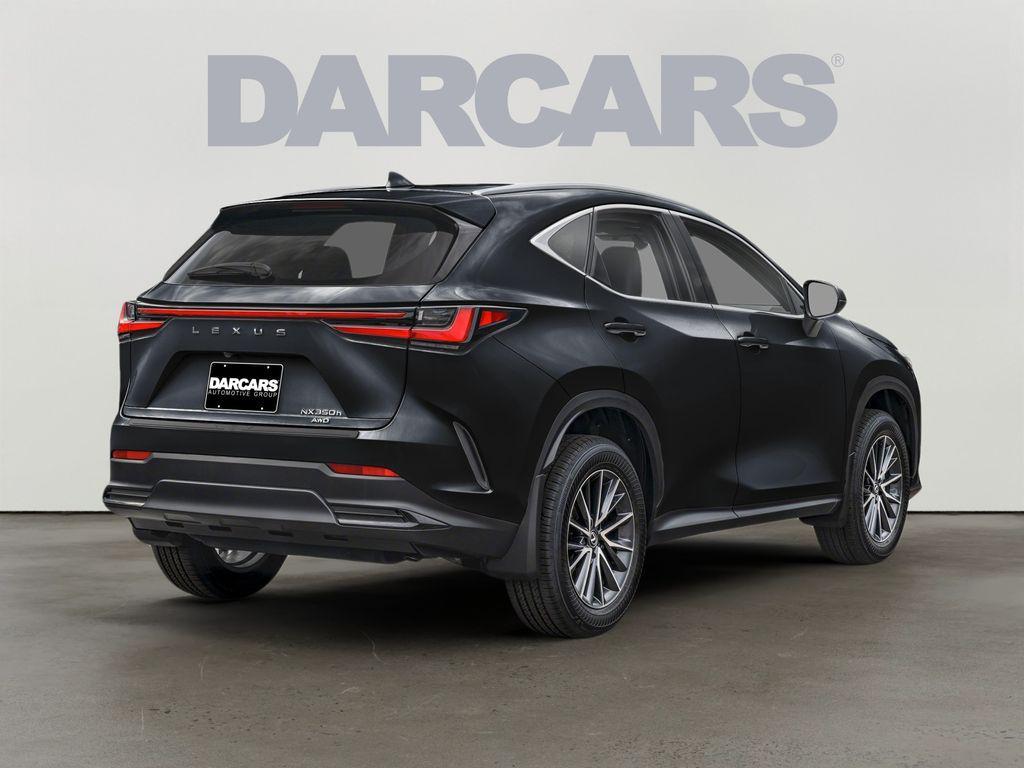 new 2026 Lexus NX 350h car, priced at $54,369