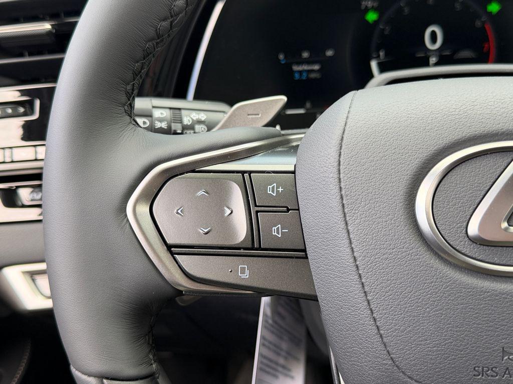 new 2026 Lexus RX 350 car, priced at $67,370