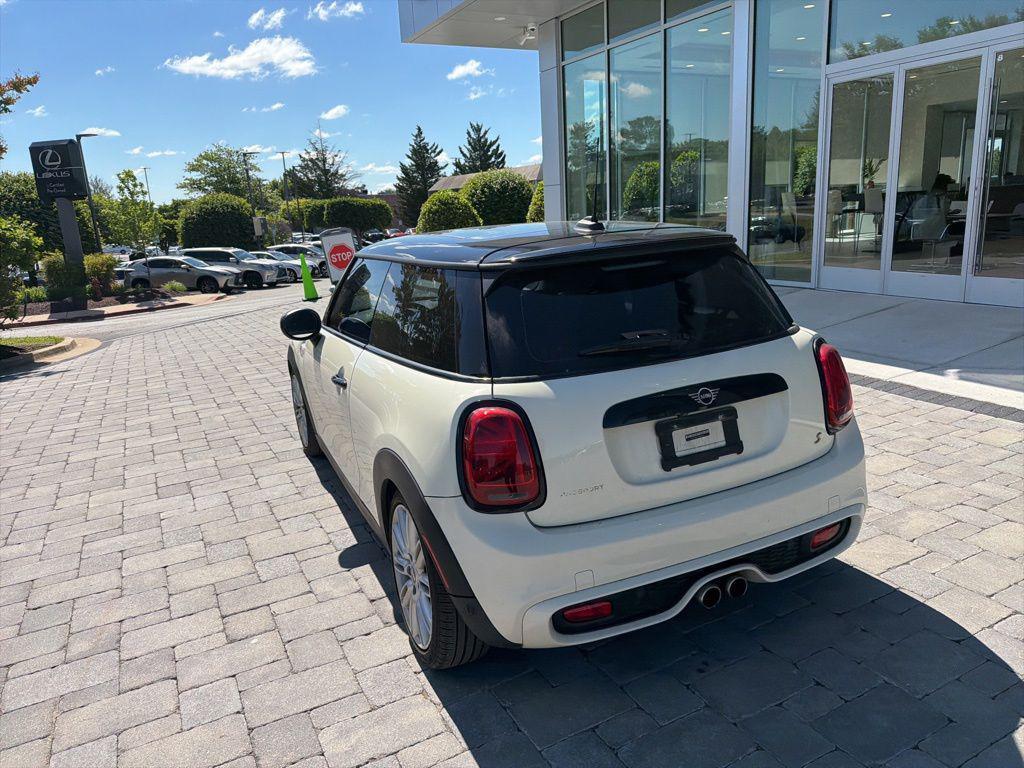 used 2021 MINI Hardtop car, priced at $18,699