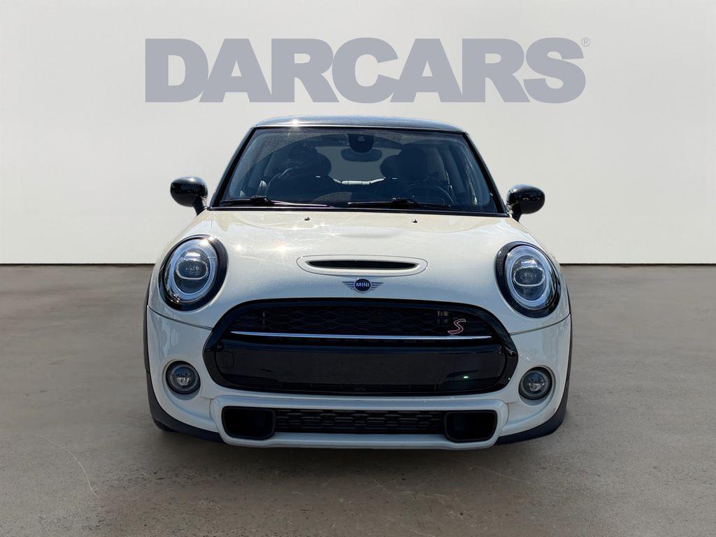 used 2021 MINI Hardtop car, priced at $18,299