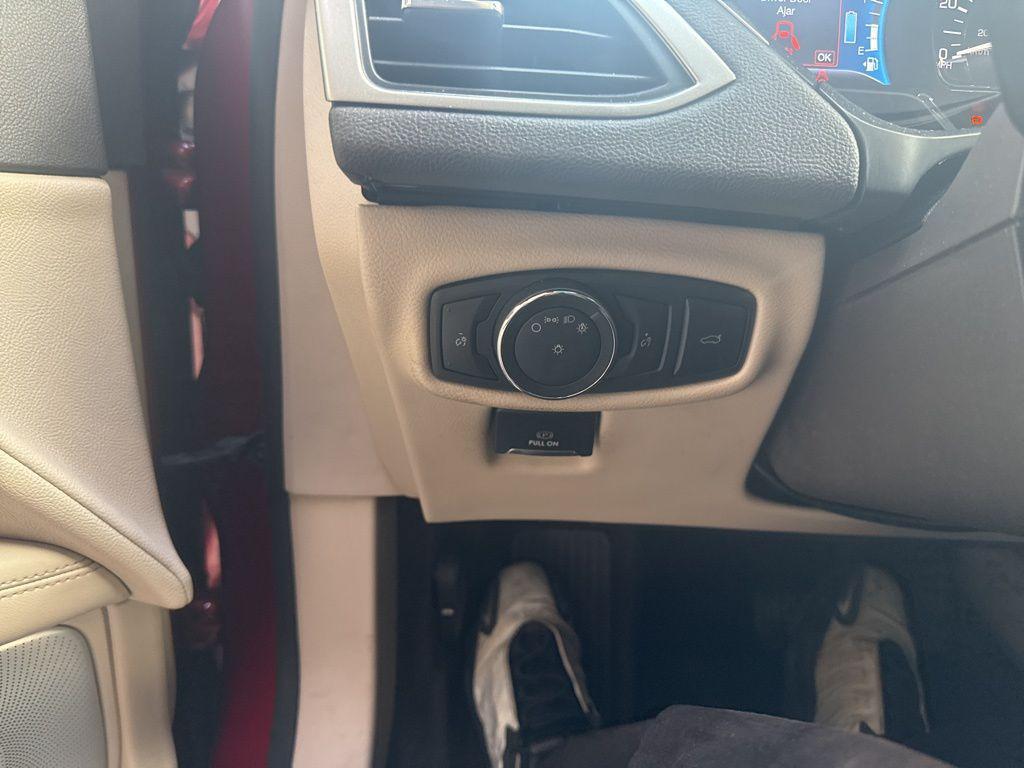 used 2017 Lincoln MKZ Hybrid car, priced at $13,990