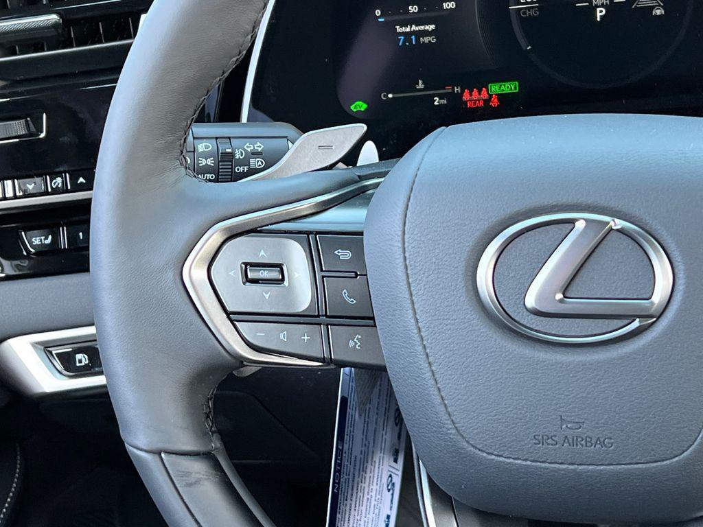 new 2026 Lexus RX 350 car, priced at $58,940