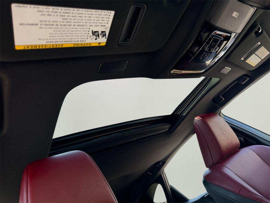 used 2022 Lexus NX 350 car, priced at $39,099