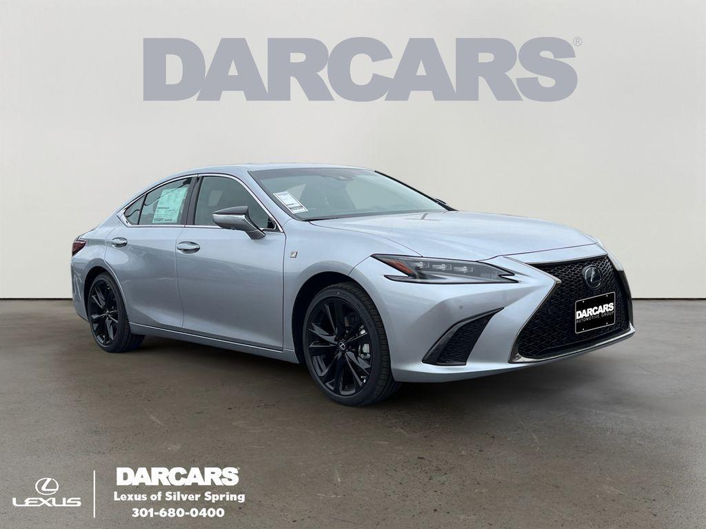 new 2025 Lexus ES 350 car, priced at $56,909