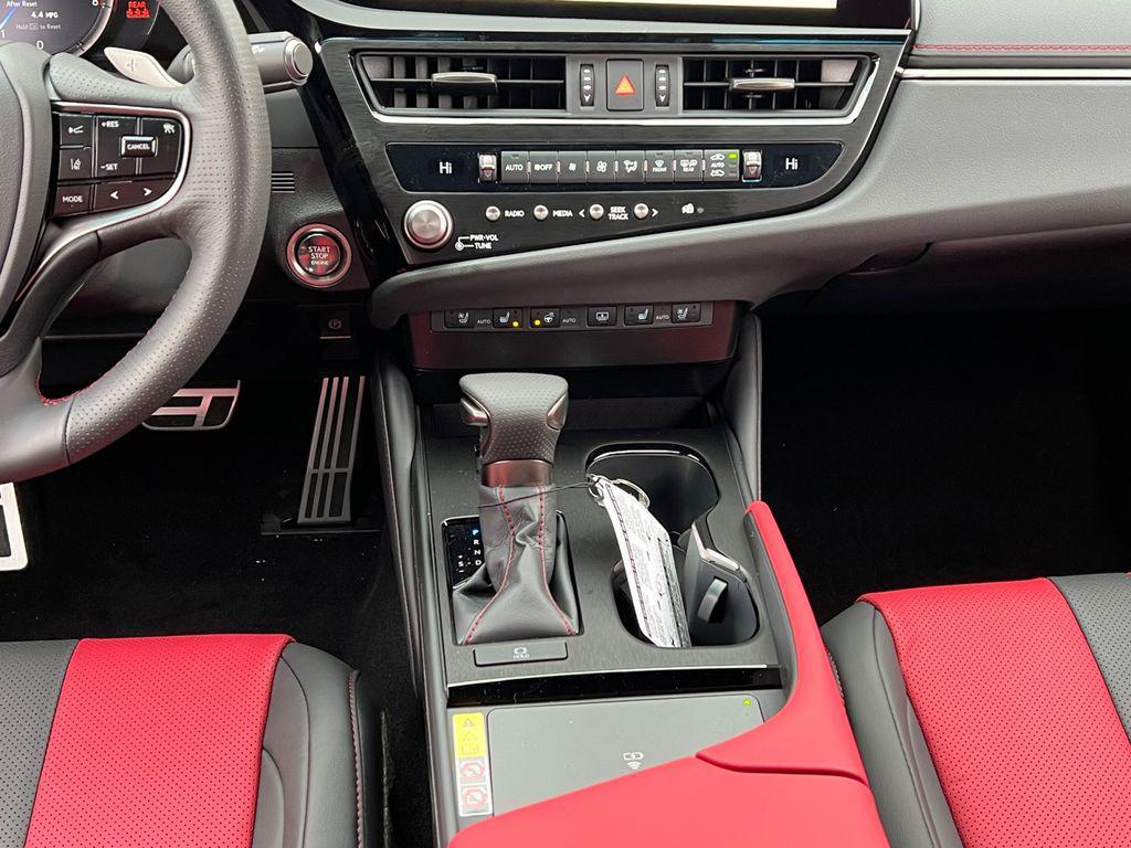 new 2025 Lexus ES 350 car, priced at $56,909