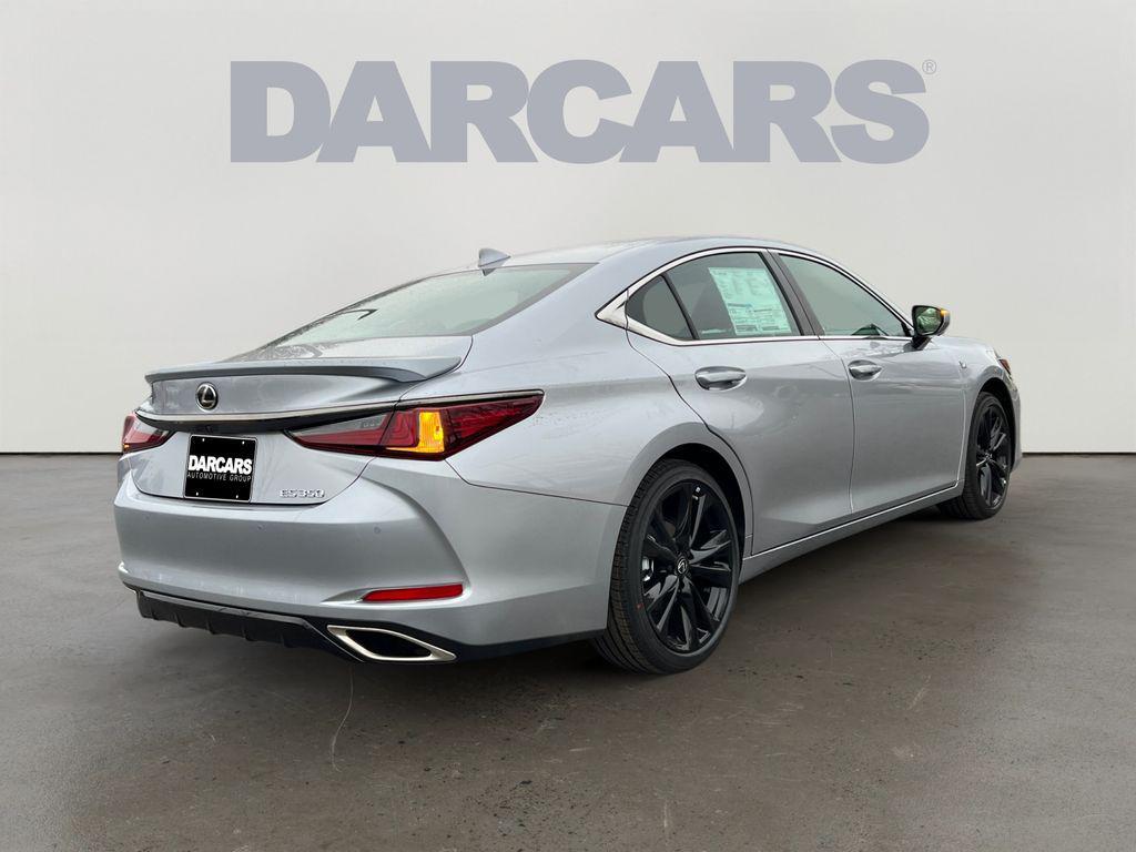 new 2025 Lexus ES 350 car, priced at $56,909