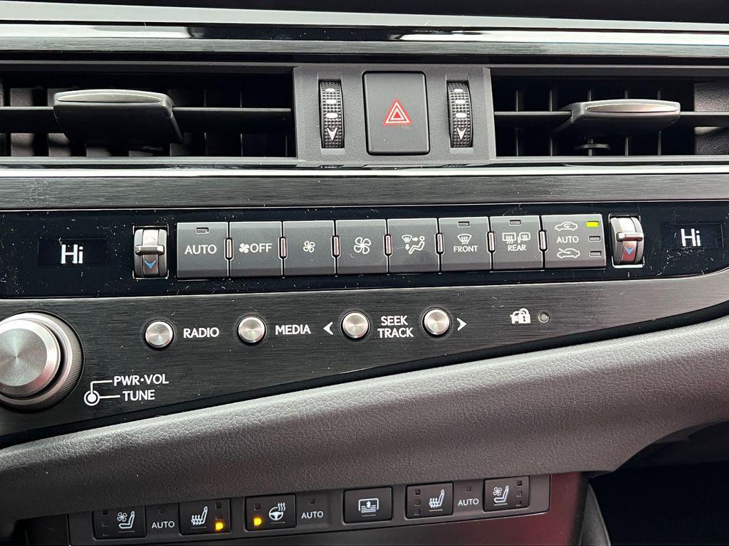 new 2025 Lexus ES 350 car, priced at $56,909