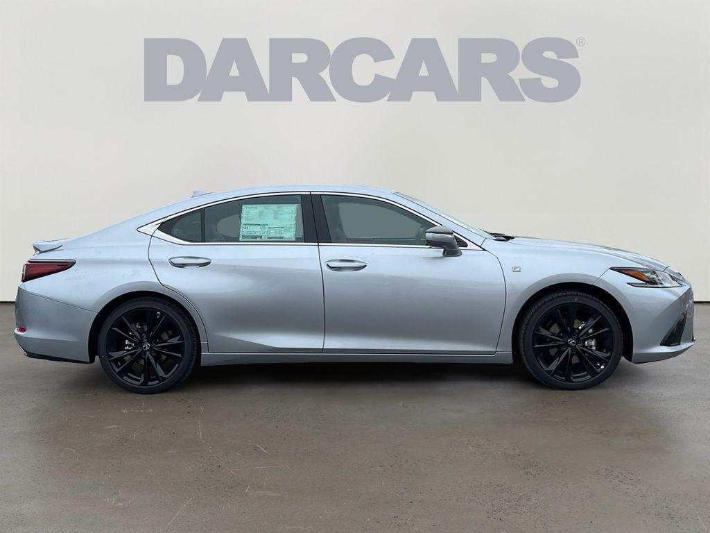 new 2025 Lexus ES 350 car, priced at $56,909