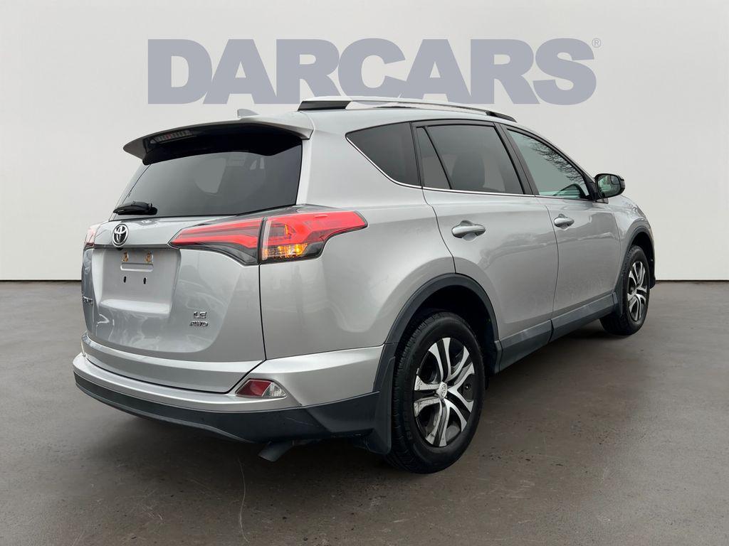 used 2016 Toyota RAV4 car, priced at $18,799