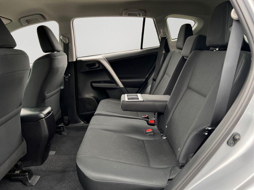 used 2016 Toyota RAV4 car, priced at $18,799