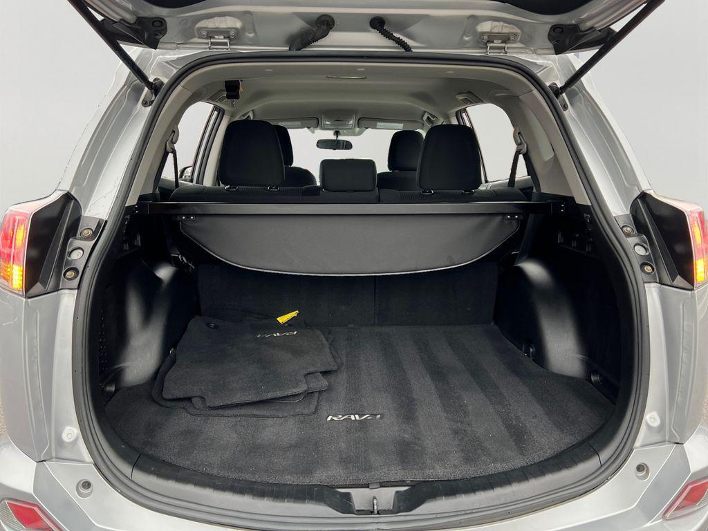 used 2016 Toyota RAV4 car, priced at $18,799