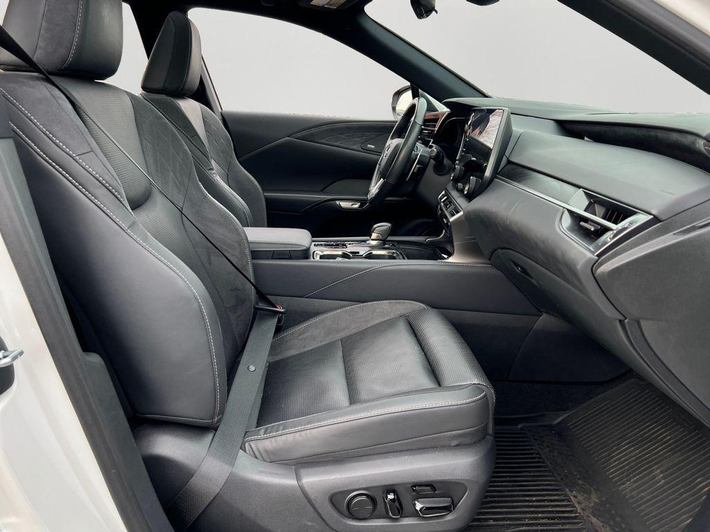 used 2024 Lexus RX 350 car, priced at $56,668