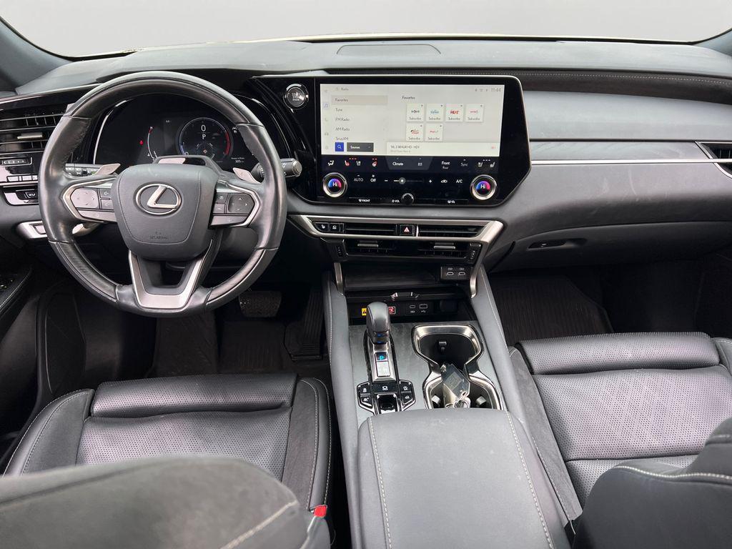 used 2024 Lexus RX 350 car, priced at $56,668