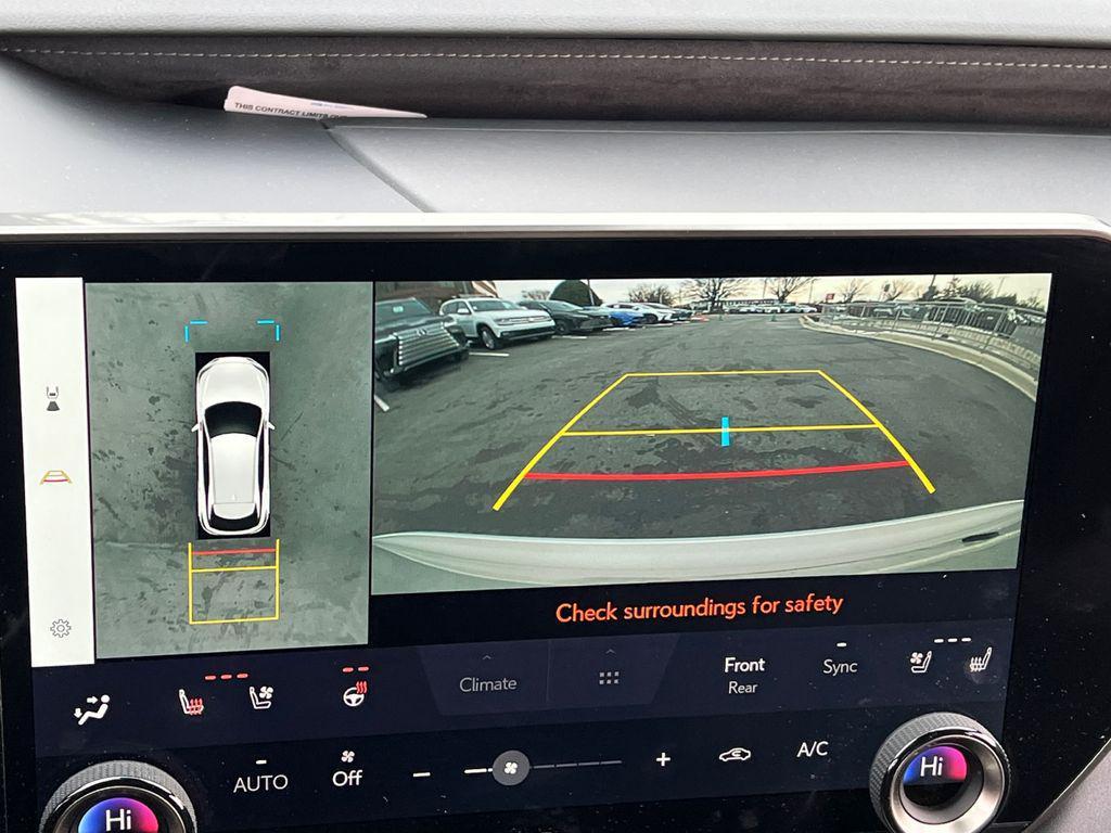 used 2024 Lexus RX 350 car, priced at $56,668