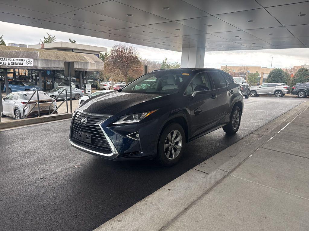 used 2019 Lexus RX 350 car, priced at $27,499