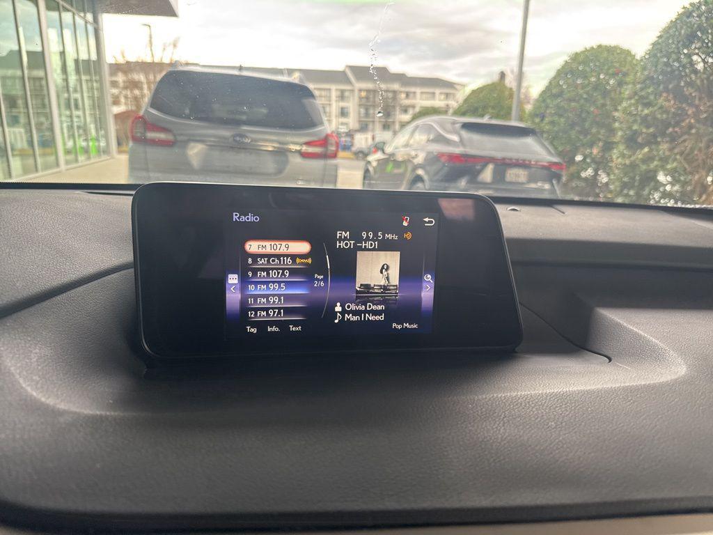 used 2019 Lexus RX 350 car, priced at $27,499