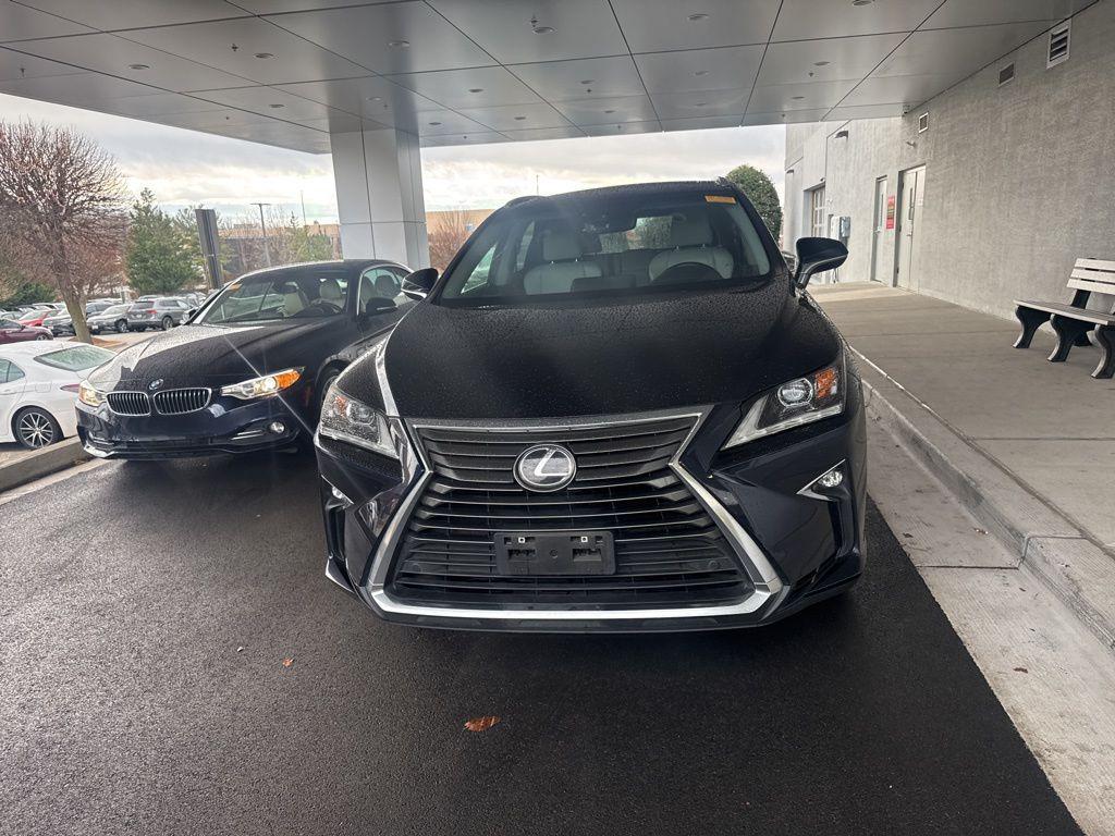 used 2019 Lexus RX 350 car, priced at $27,499