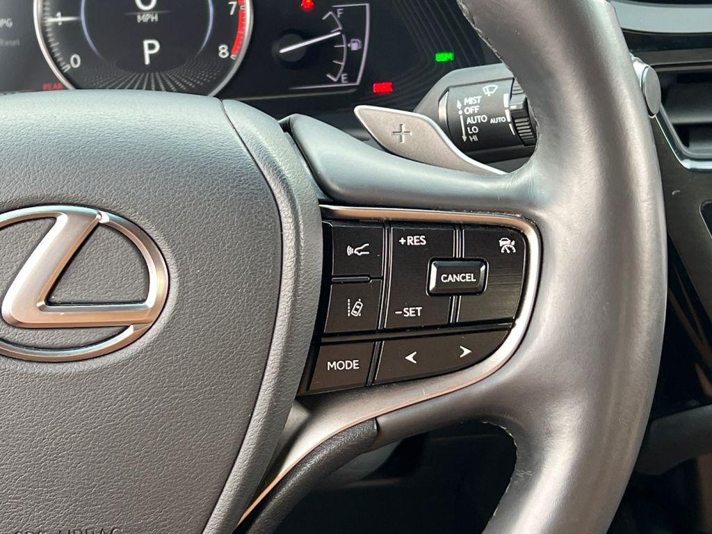 used 2023 Lexus ES 350 car, priced at $39,287