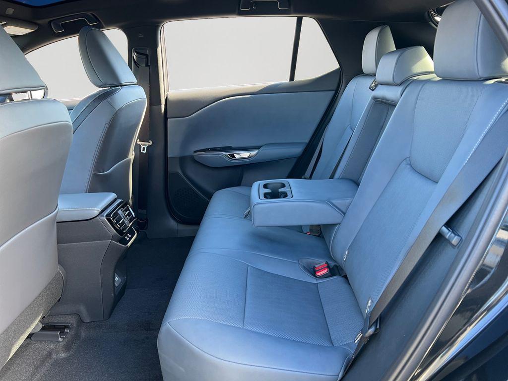 new 2026 Lexus RZ 450e car, priced at $49,095