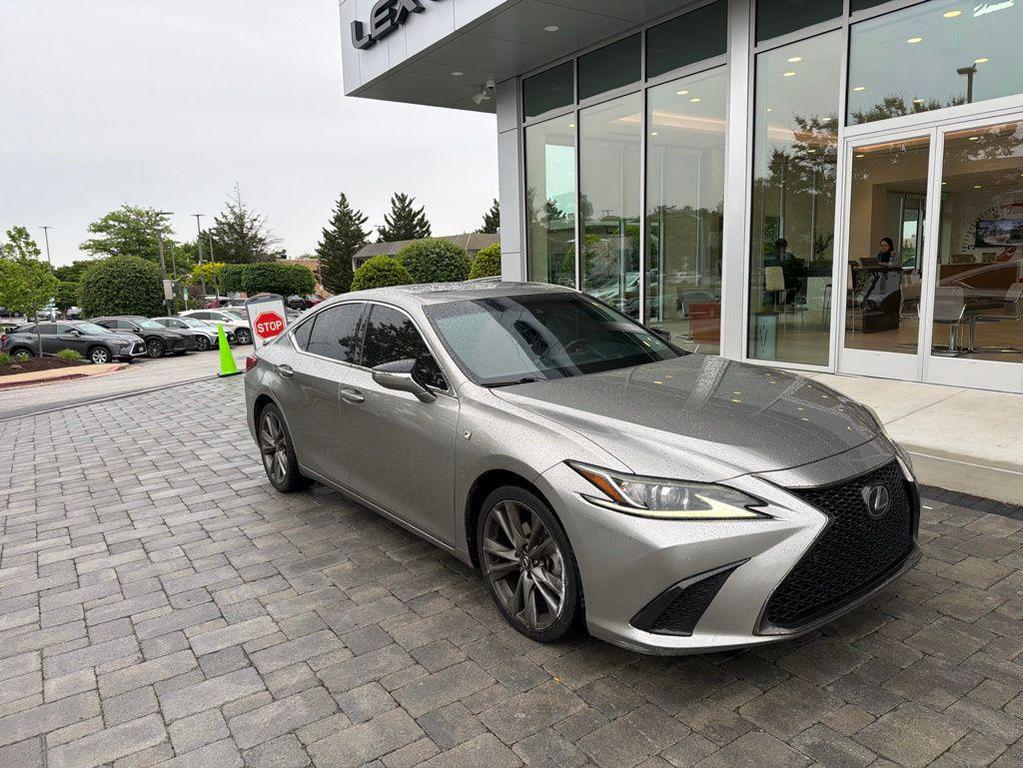 used 2019 Lexus ES 350 car, priced at $24,991