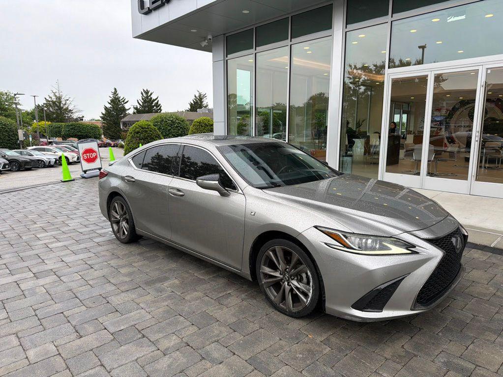 used 2019 Lexus ES 350 car, priced at $24,991