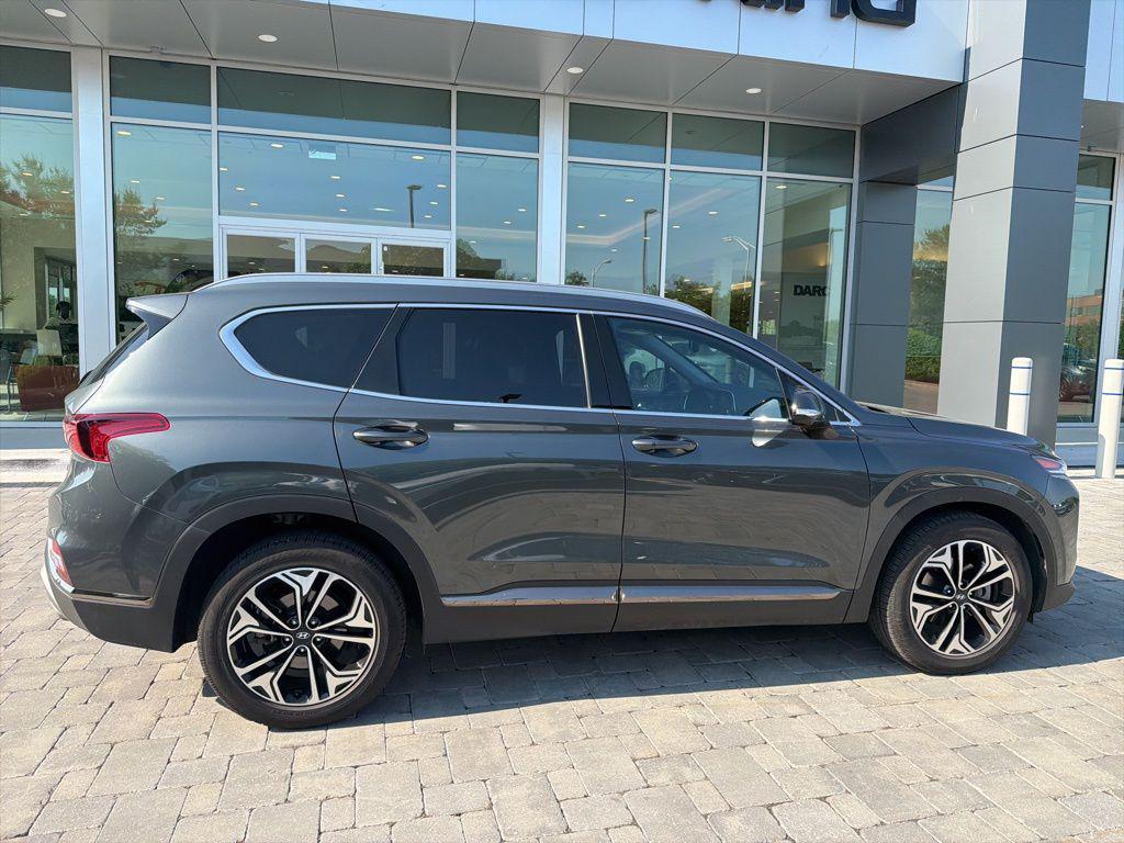 used 2020 Hyundai Santa Fe car, priced at $20,976