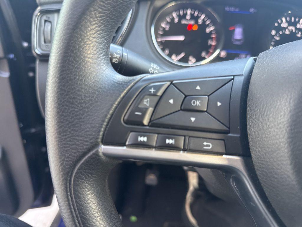 used 2018 Nissan Rogue car, priced at $14,752