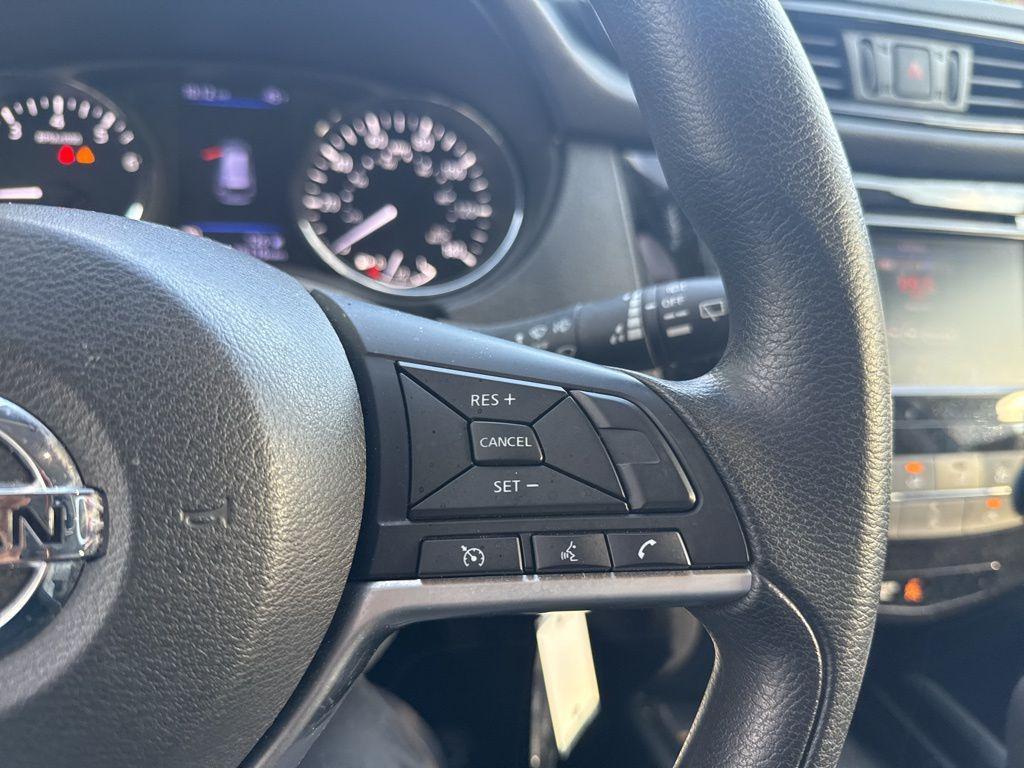 used 2018 Nissan Rogue car, priced at $14,752