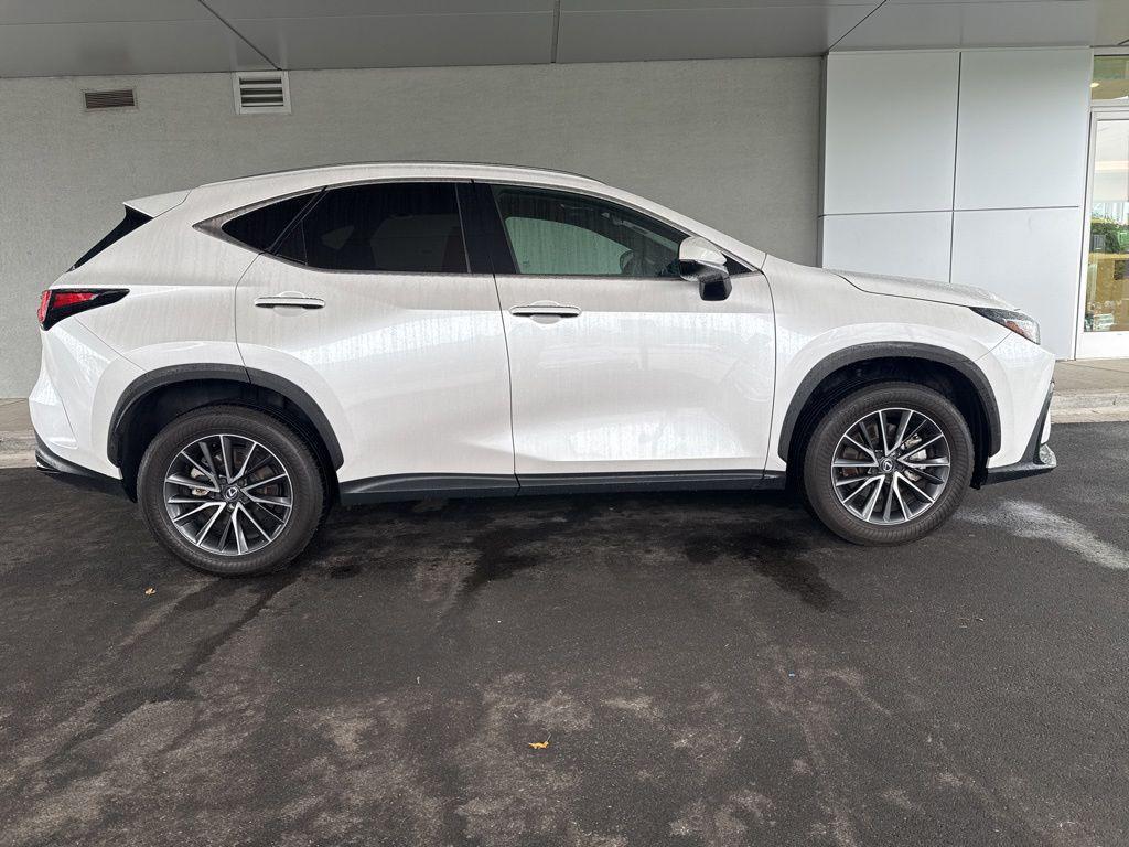 used 2025 Lexus NX 250 car, priced at $43,566