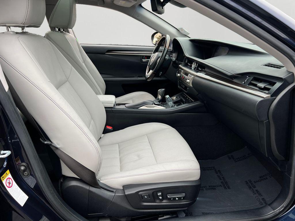used 2018 Lexus ES 300h car, priced at $18,990