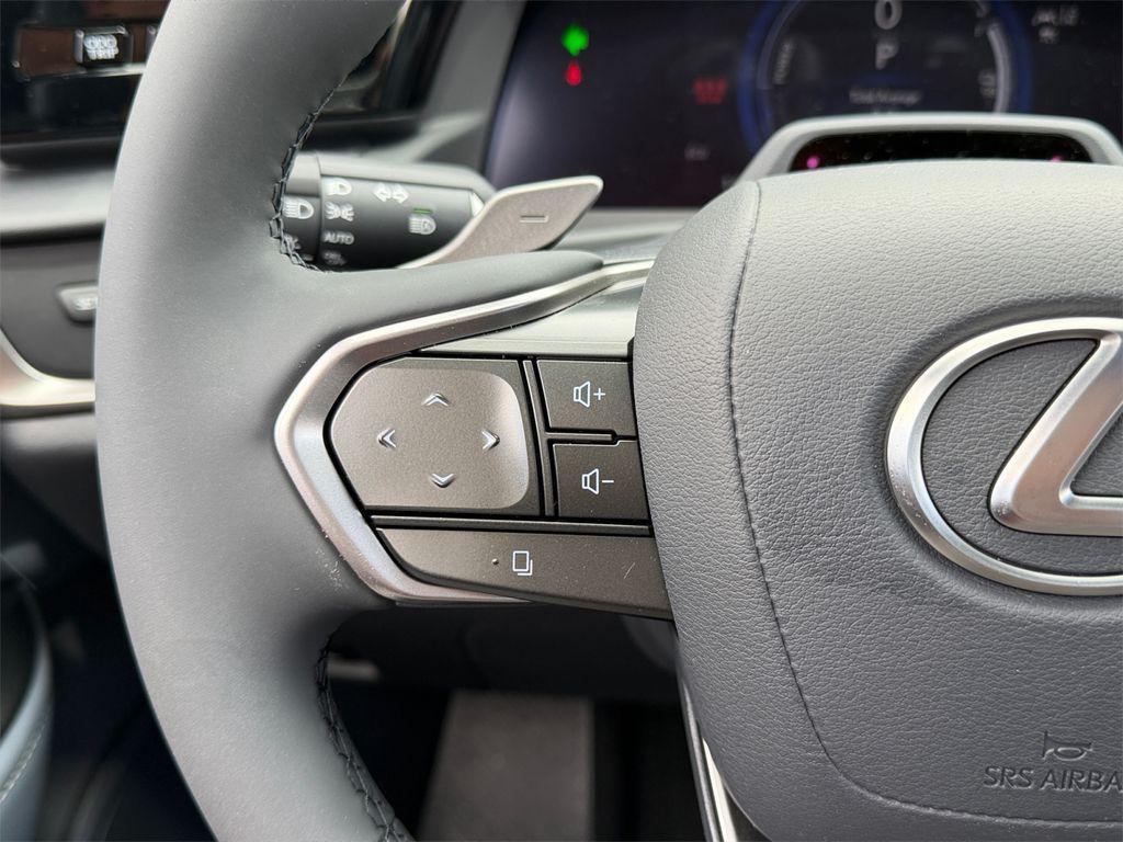 new 2026 Lexus RZ 450e car, priced at $47,639