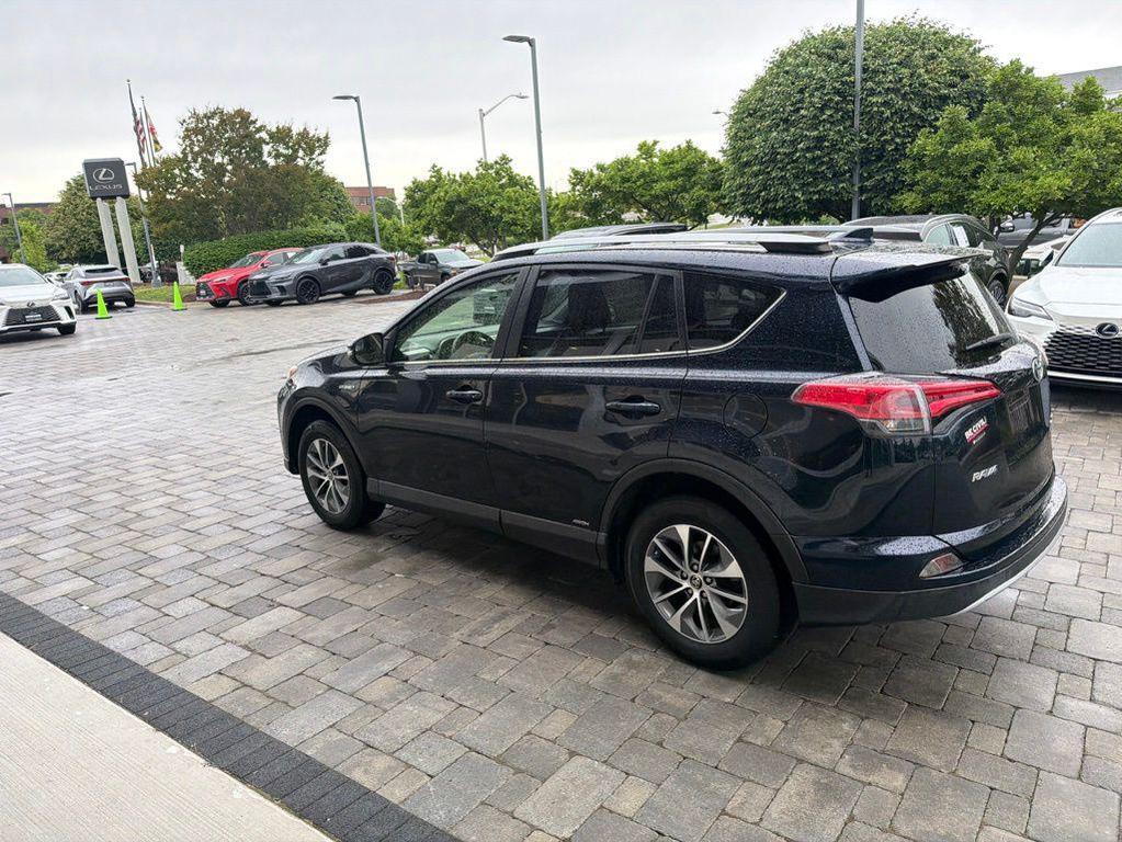 used 2017 Toyota RAV4 Hybrid car, priced at $22,693