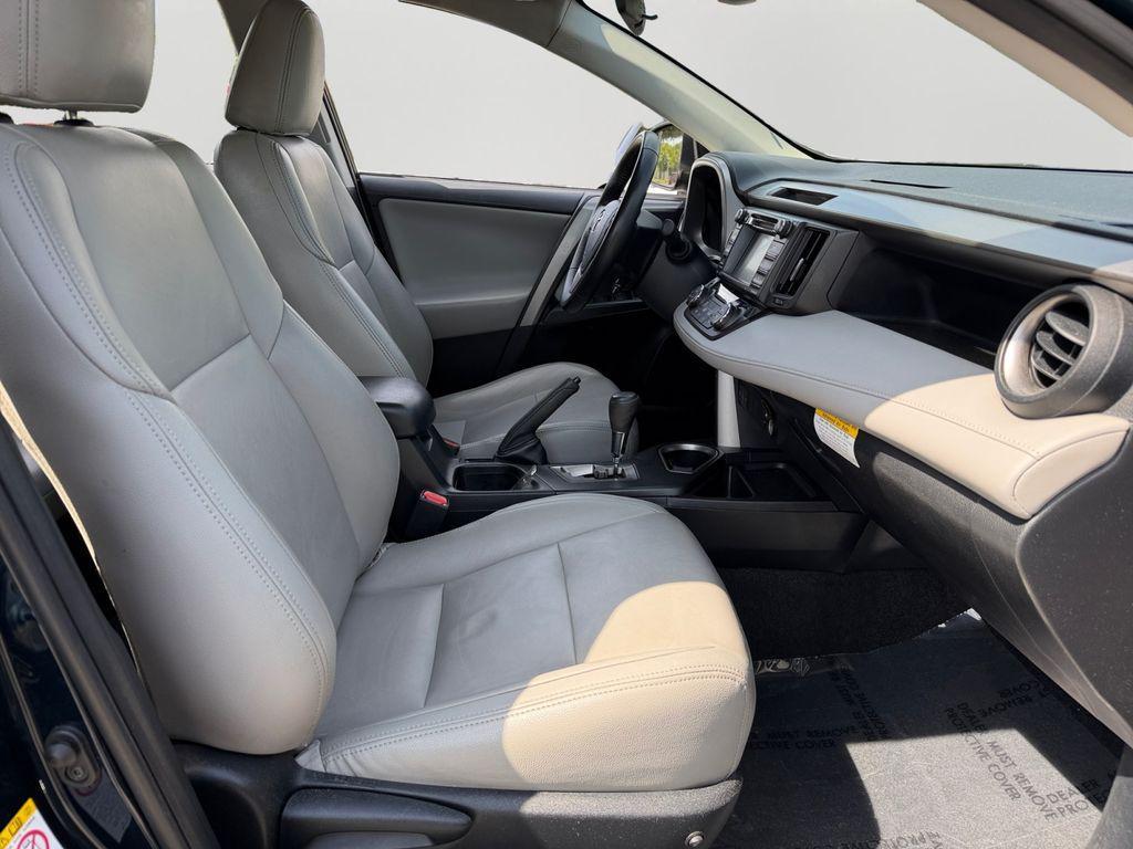used 2017 Toyota RAV4 Hybrid car, priced at $23,599