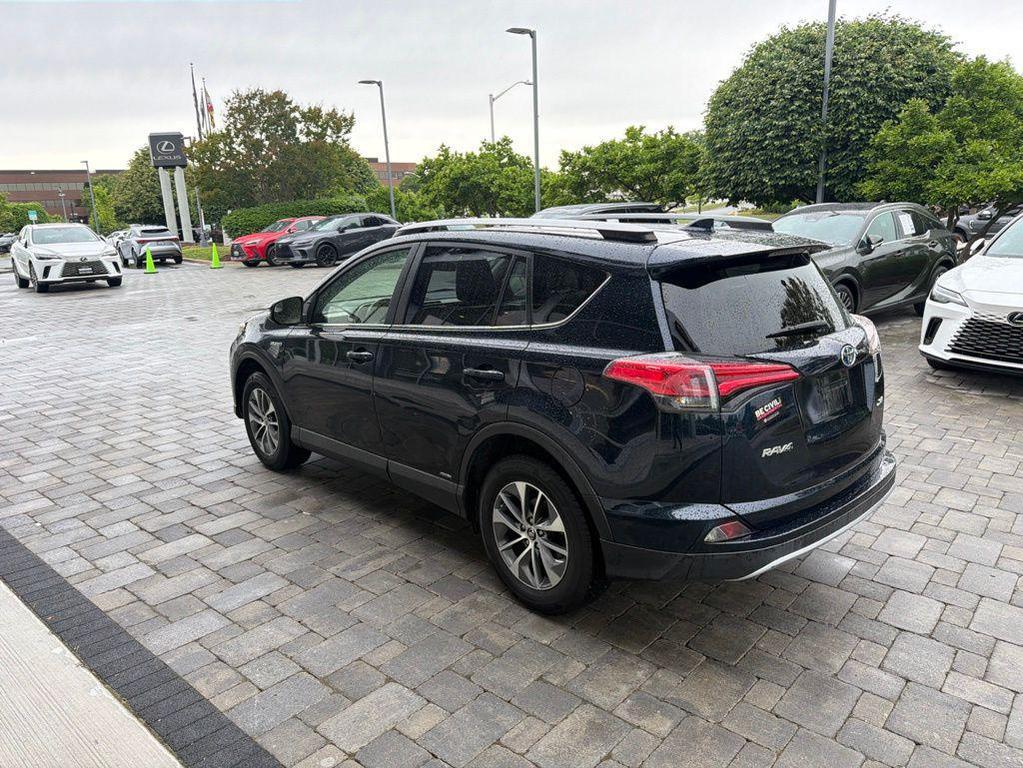 used 2017 Toyota RAV4 Hybrid car, priced at $22,693
