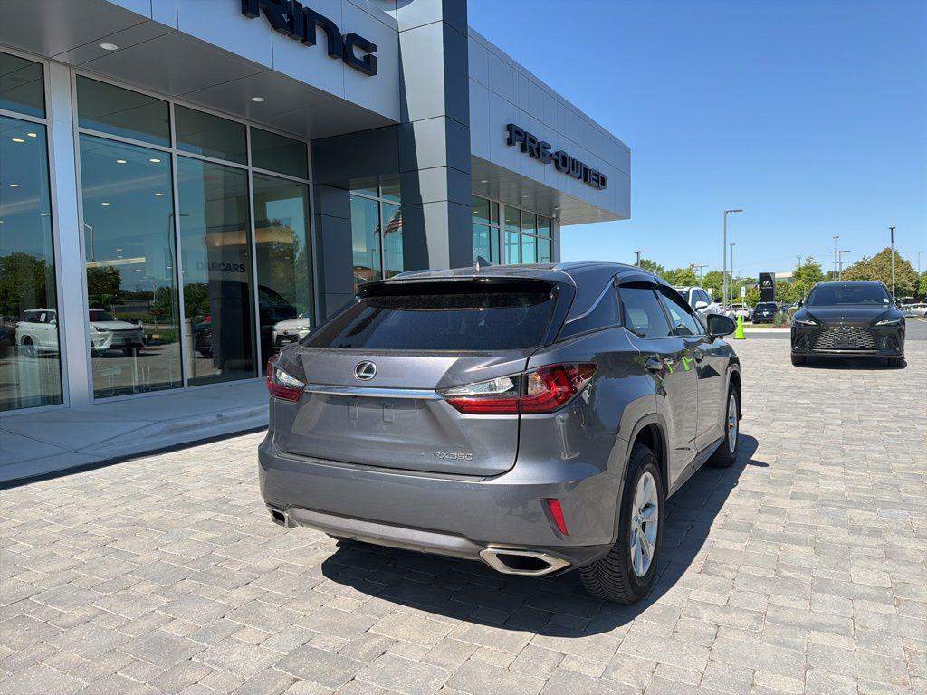 used 2016 Lexus RX 350 car, priced at $24,203