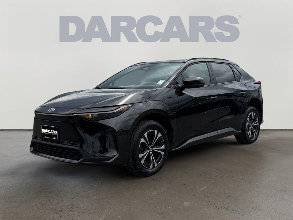 used 2025 Toyota bZ4X car, priced at $25,486