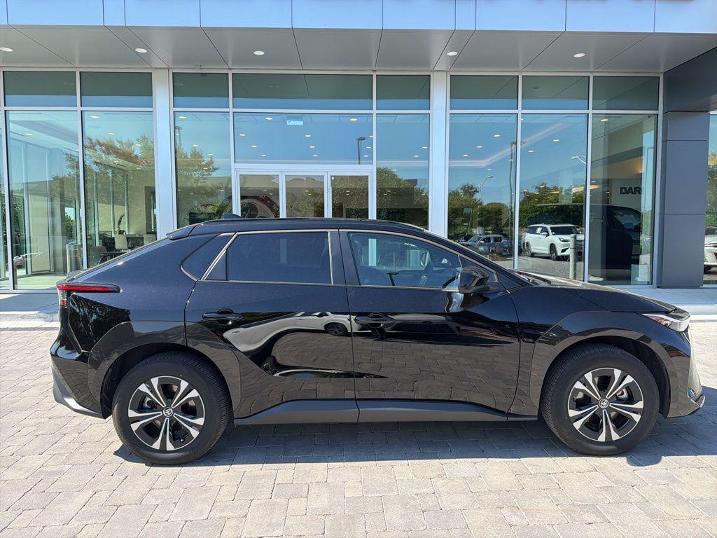 used 2025 Toyota bZ4X car, priced at $26,023