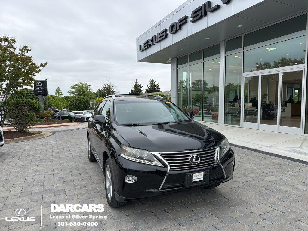 used 2015 Lexus RX 350 car, priced at $17,973