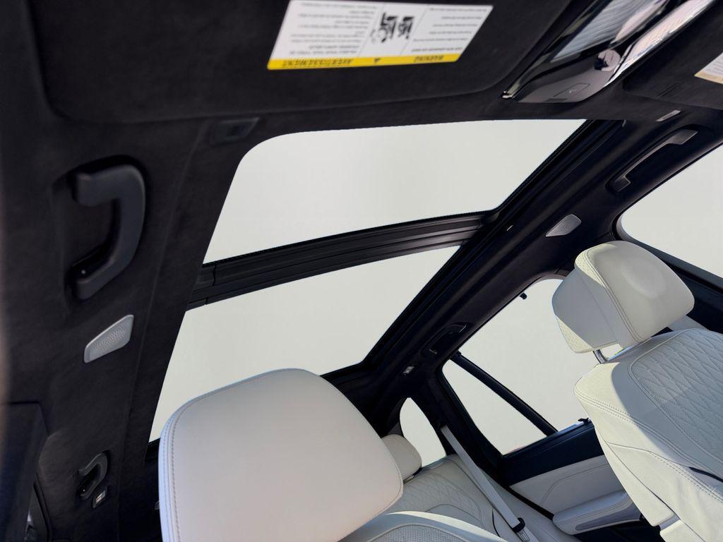 used 2025 BMW X5 car, priced at $78,264