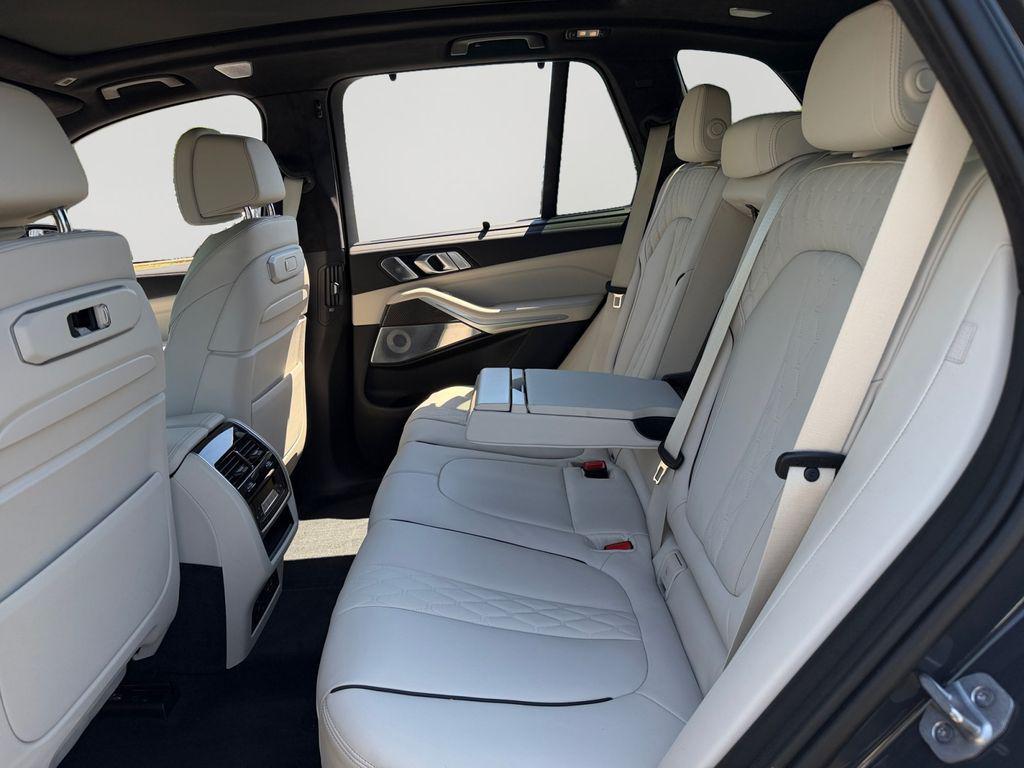used 2025 BMW X5 car, priced at $78,264